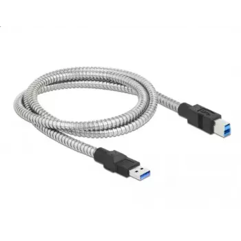 USB 3.2 Gen 1 kabelis, Type-A kištukas į Type-B kištuką, DeLOCK 86778