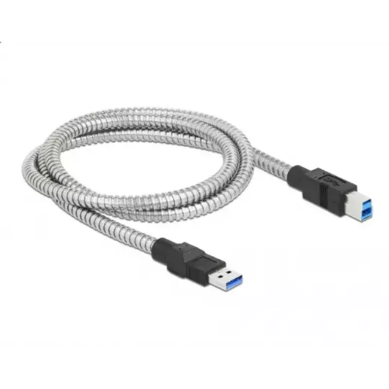 USB 3.2 Gen 1 kabelis, Type-A kištukas į Type-B kištuką, DeLOCK 86778
