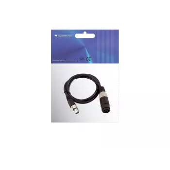 Audio kabelis 1 m Omnitronic 30225600