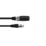 Audio kabelis 1 m Omnitronic 30225600
