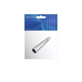 Adapteris lizdų keitimui Omnitronic 30226500