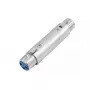 Kabelio lyties keitiklis XLR 3 kontaktų Omnitronic 30226572