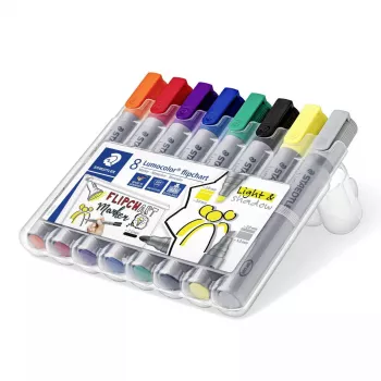 Markeris Staedtler Lumocolor flipchart 356