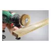 Šepečio ratas KWB 604030 8 cm