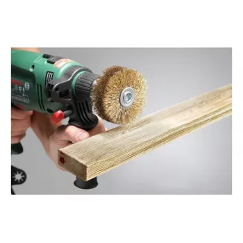 Šepečio ratas KWB 604030 8 cm