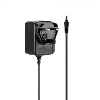 Lindy 24VDC 1,25A kelių šalių maitinimo adapteris, 5,5/2,1mm, universalus, vidaus, 100-240V, 50/60Hz, 30W, 24V