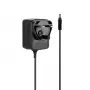 Lindy 24VDC 1,25A kelių šalių maitinimo adapteris, 5,5/2,1mm, universalus, vidaus, 100-240V, 50/60Hz, 30W, 24V