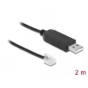 USB į RJ12 RS-232 adapteris DeLOCK 66737