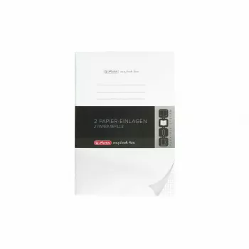 Užrašų knygelė Herlitz my.book A4 40 lapų