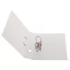 A4 segtuvas Herlitz 50033409 mėlyna/žalia/balta
