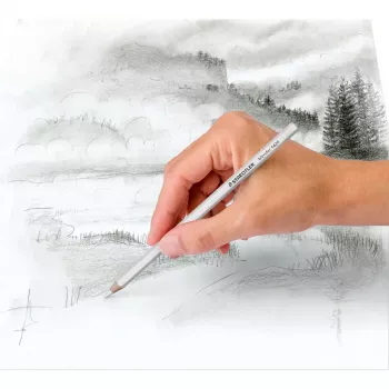 Pieštukas Staedtler 5426 BL Baltas