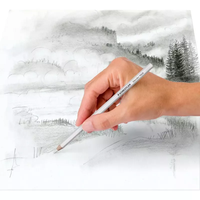 Pieštukas Staedtler 5426 BL Baltas