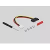 DeLOCK 64135 M.2 Key M į U.2 SFF-8639 NVMe adapteris