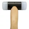 Plastikinis medinis plaktukas Bahco 3625W-28