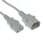 ACT maitinimo laidas C13–C14 baltas 5 m