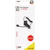 Automobilinis įkroviklis 2GO 795571 Universal Black Cigar lighter Auto 12/24V