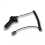 Automobilinis įkroviklis 2GO 795571 Universal Black Cigar lighter Auto 12/24V