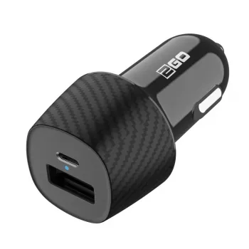 Automobilinis greitasis įkroviklis 2GO 797272 Universal Black