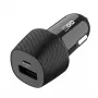 Automobilinis greitasis įkroviklis 2GO 797272 Universal Black
