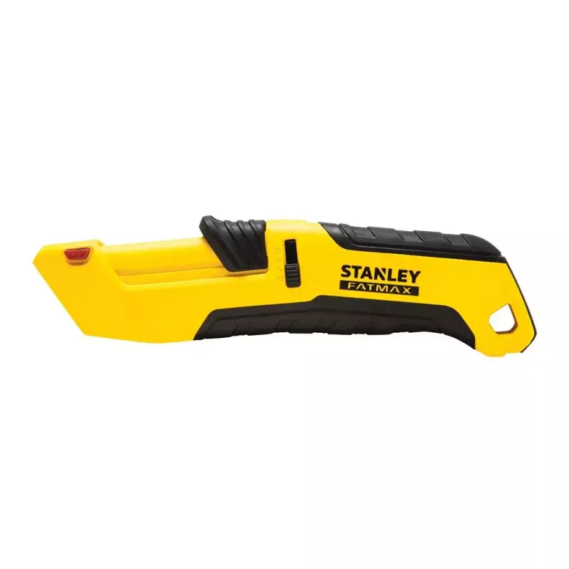 Pjovimo peilis Stanley FMHT10365-0 juodas geltonas