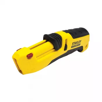 Pjovimo peilis Stanley FMHT10365-0 juodas geltonas