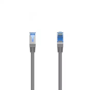 Hama 00300017 tinklo kabelis 20 m Cat6 F/UTP (FTP) pilkas