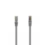 Hama 00300019 tinklo kabelis pilkas 1,5 m Cat5e U/UTP (UTP)