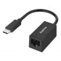 Hama 00300023 USB-C į RJ-45 adapteris