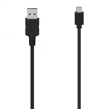 Hama 00300067 USB laidas USB 2.0 1.5 m USB A Micro-USB A Juodas