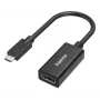 Vaizdo adapteris HAMA USB-C į HDMI Ultra‑HD 4K (00300087)