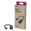 Vaizdo adapteris HAMA USB-C į HDMI Ultra‑HD 4K (00300087)