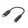 Hama 00300094 garso laidas 3,5 mm USB Type-C juodas