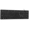 Targus AKB30AMUK klaviatūra, USB, pilno dydžio, QWERTY, JK išdėstymas, antimikrobinė