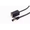 Tinklo kabelis ShiverPeaks BS08-44015 Cat8.1 F/FTP 0,5 m juodas