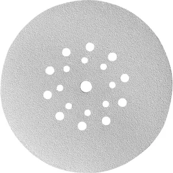 Šlifavimo diskas kwb Quick-stick 22,5 cm aliuminio oksidas medienai ir plastikui