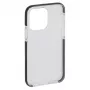 Hama 00215555 dėklas mobiliesiems telefonams 17 cm (6.7 colio) Užvalkalas Juodas, Skaidrus
