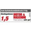Gręžtuvas KWB 513190 grūdintas plienas 11mm gylis 205mm aukštis