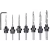 Gręžtuvas KWB 513190 grūdintas plienas 11mm gylis 205mm aukštis