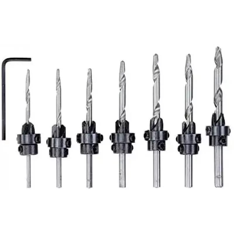 Gręžtuvas KWB 513190 grūdintas plienas 11mm gylis 205mm aukštis
