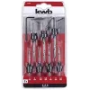 Gręžtuvas KWB 513190 grūdintas plienas 11mm gylis 205mm aukštis