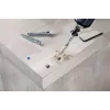 Gręžtuvas KWB 513190 grūdintas plienas 11mm gylis 205mm aukštis