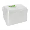 Papstar 96555 vienkartinis maisto indas permatomas PET 234x187x20 mm
