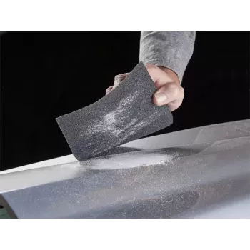 Šlifavimo lapas KWB 830460 tinka akmeniui, metalui, plastikui, stiklui