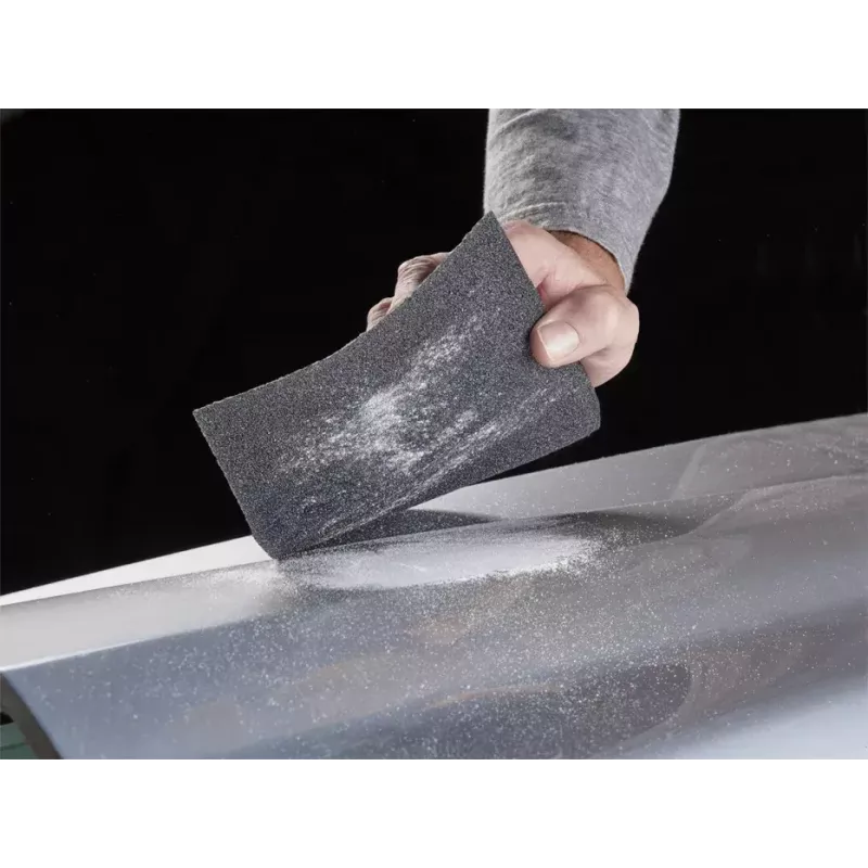 Šlifavimo lapas KWB 830460 tinka akmeniui, metalui, plastikui, stiklui