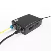 Tinklo medijos keitiklis ACT AC4451 1000 Mbit/s kelių režimų vieno režimo juodas