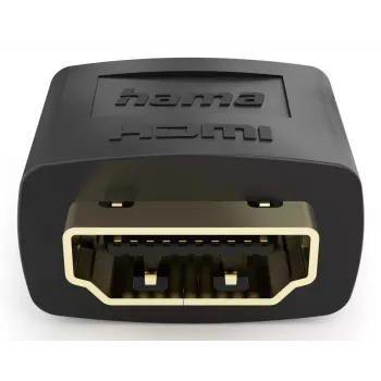 HDMI kabelis Hama 00200356, HDMI A tipo (standartinis), juodas