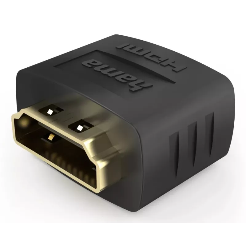 HDMI kabelis Hama 00200356, HDMI A tipo (standartinis), juodas