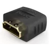 Hama 00205173 HDMI jungtis (motina-motina) juoda