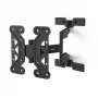 Hama 00220848 TV laikiklis 121,9 cm (48 colių) juodas