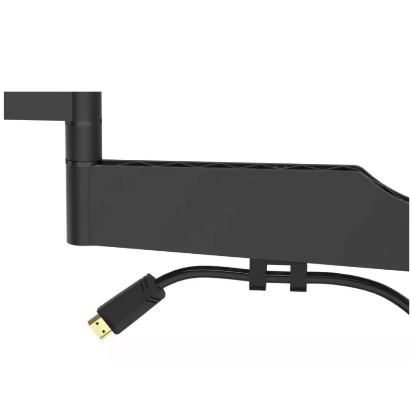 Hama 00220848 TV laikiklis 121,9 cm (48 colių) juodas